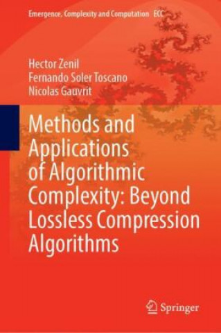 Book Methods and Applications of Algorithmic Complexity Hector Zenil