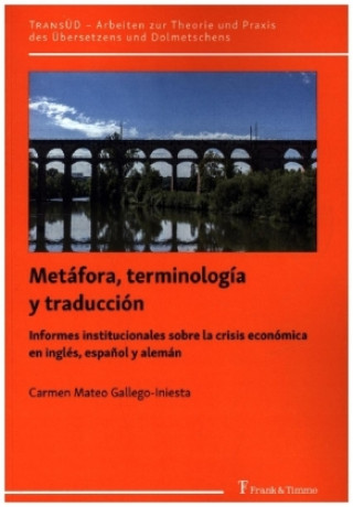 Kniha Metáfora, terminología y traducción Carmen Mateo Gallego-Iniesta