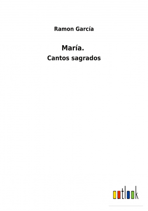 Knjiga Maria. Ramon García