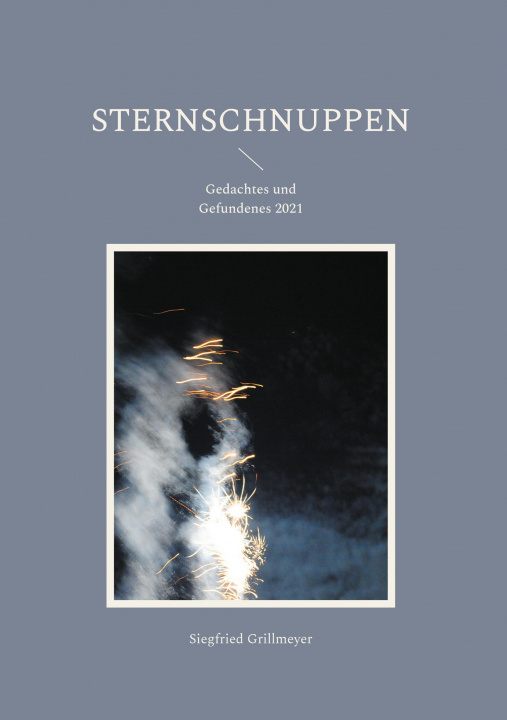 Knjiga Sternschnuppen 
