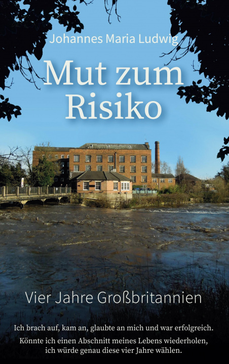 Knjiga Mut zum Risiko 