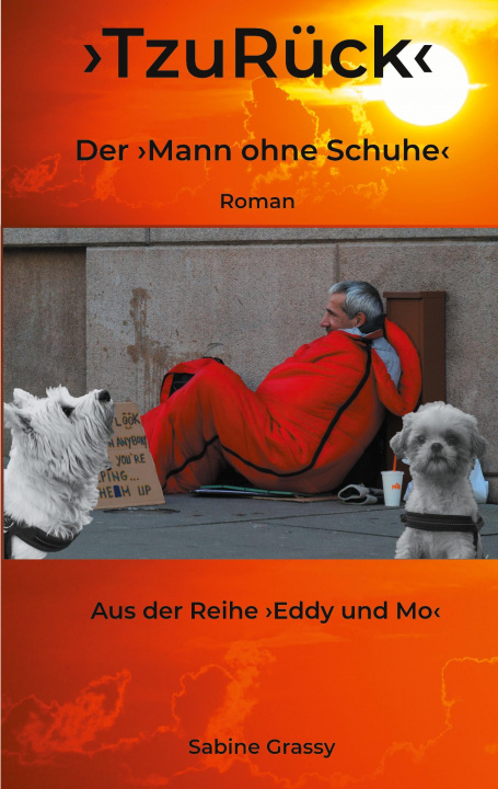 Knjiga TzuRuck Sabine Grassy