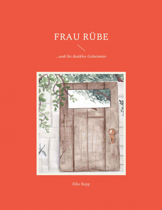 Buch Frau Rube Elke Repp