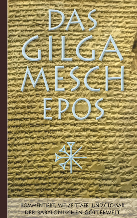 Книга Gilgamesch-Epos 