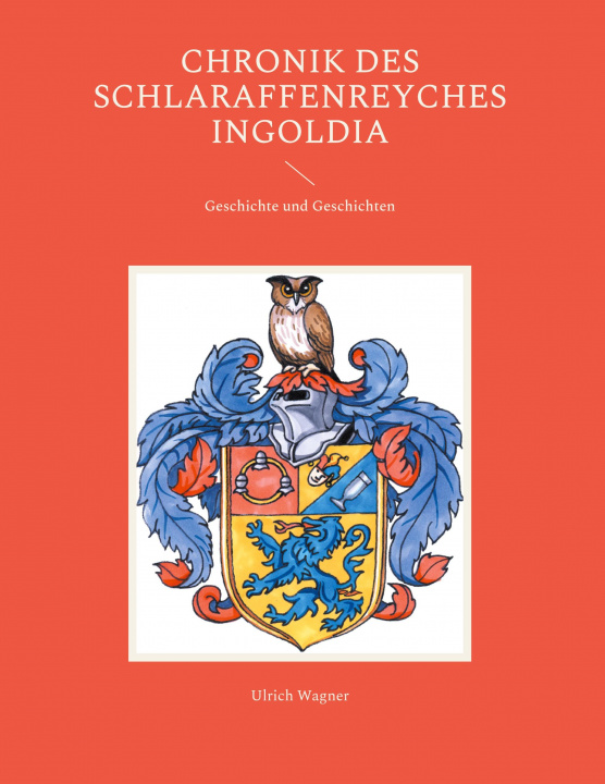 Carte Chronik des Schlaraffenreyches Ingoldia 