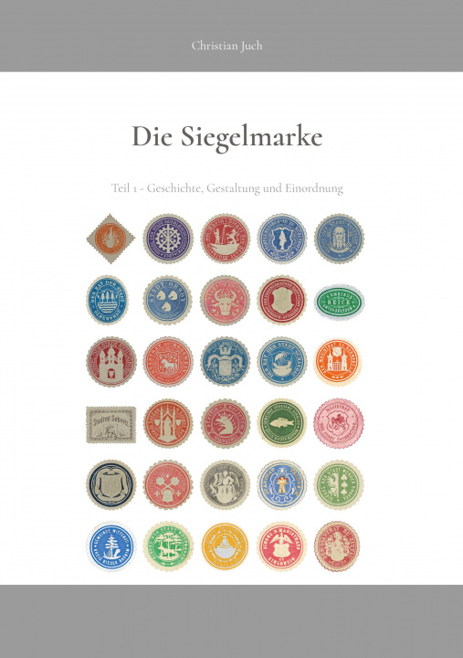 Книга Die Siegelmarke 
