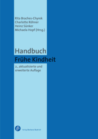 Kniha Handbuch Frühe Kindheit Rita Braches-Chyrek