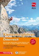 Книга Klettersteigführer Österreich Axel Jentzsch-Rabl