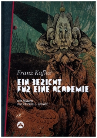 Kniha Ein Bericht für eine Akademie Franz Kafka