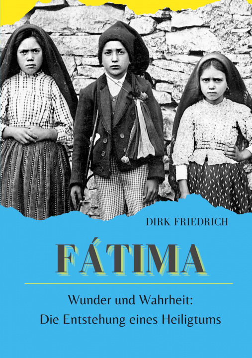 Книга Fátima 