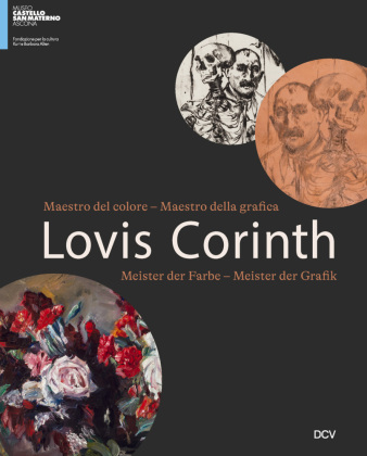 Könyv Lovis Corinth Andreas Bartsch