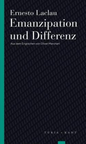 Könyv Emanzipation und Differenz Ernesto Laclau