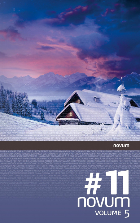 Kniha novum #11 