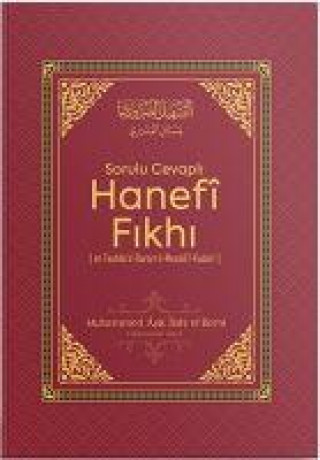 Libro Sorulu Cevapli Hanefi Fikhi Muhammed Asik ilahi