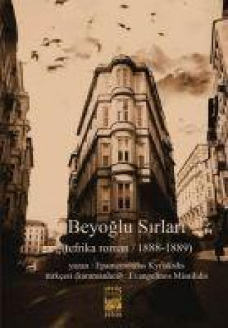 Knjiga Beyoglu Sirlari 
