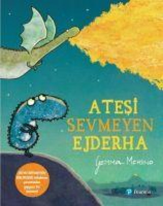 Książka Atesi Sevmeyen Ejderha 