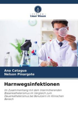 Knjiga Harnwegsinfektionen Nelson Pinargote