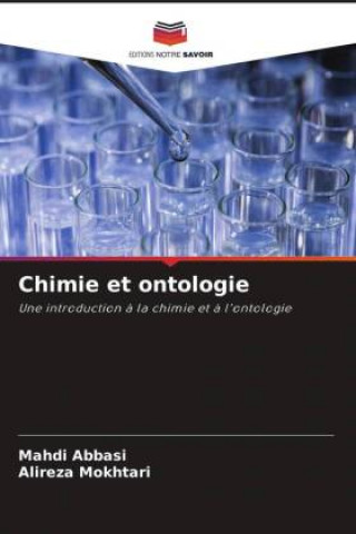 Book Chimie et ontologie Alireza Mokhtari