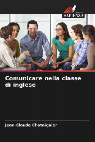 Carte Comunicare nella classe di inglese 