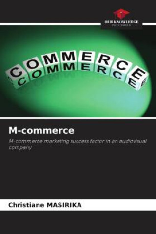 Knjiga M-commerce Christiane Masirika