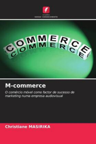 Knjiga M-commerce Christiane Masirika