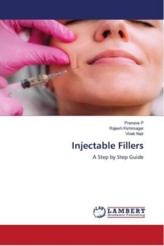 Book Injectable Fillers Pranave P