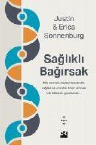 Kniha Saglikli Bagirsak Erica Sonnenburg