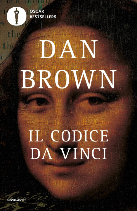 Kniha Codice da Vinci Dan Brown
