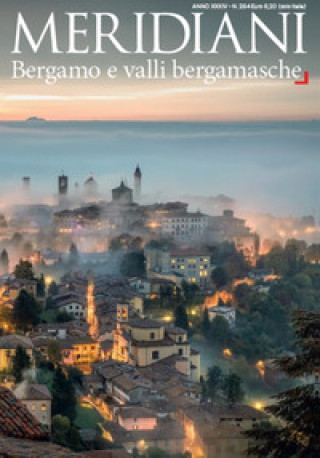 Kniha Bergamo e valli bergamasche 