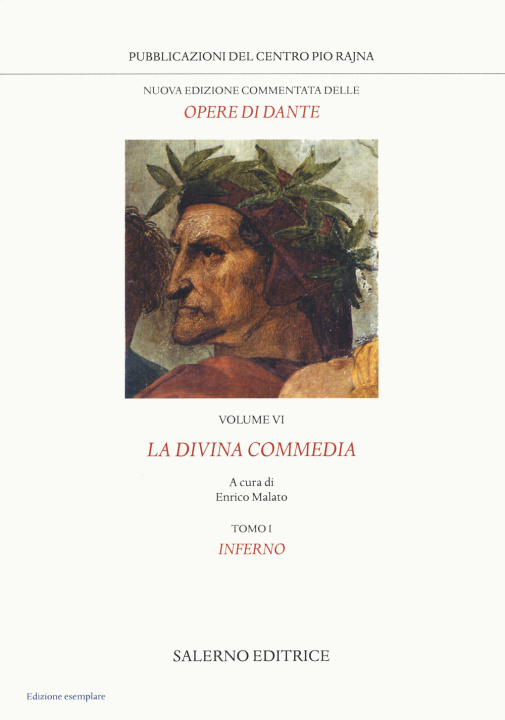 Könyv Nuova edizione commentata delle opere di Dante Dante Alighieri