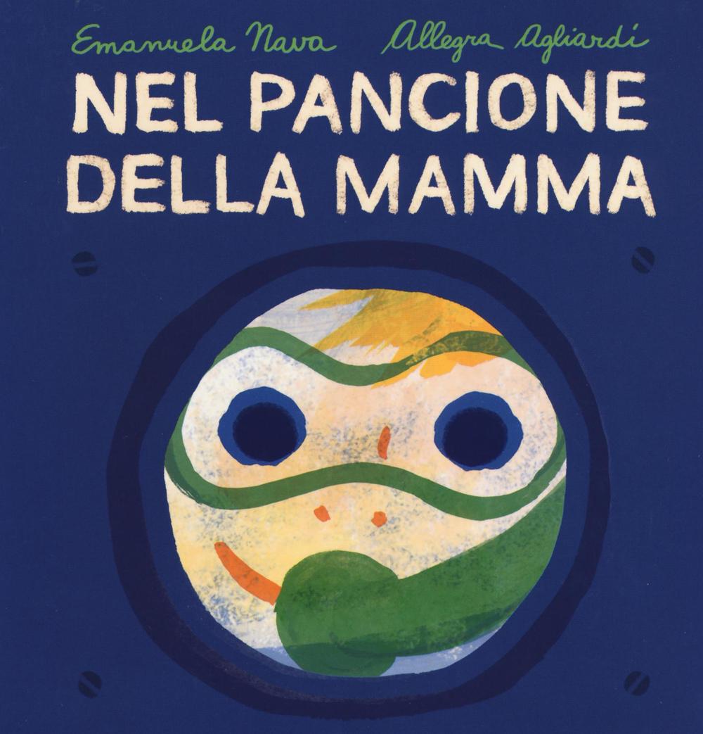 Knjiga Nel pancione della mamma Emanuela Nava