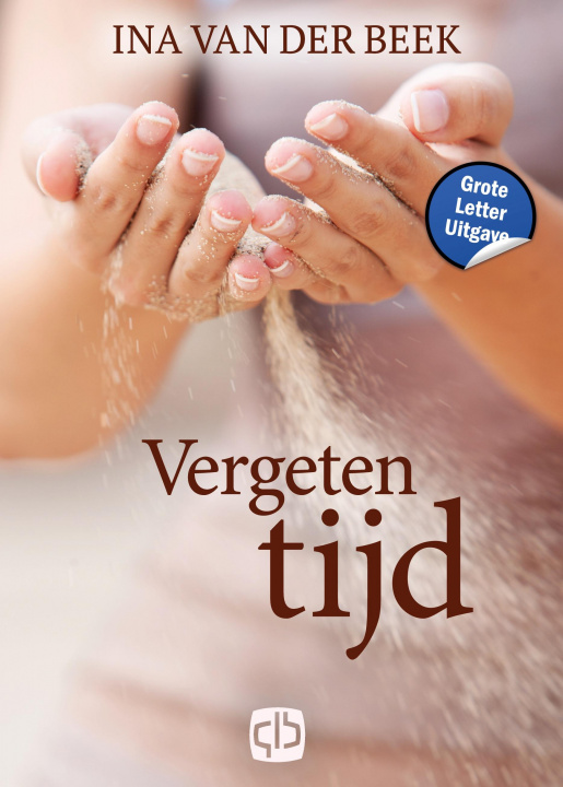 Knjiga Vergeten tijd 