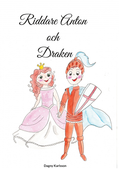 Libro Riddare Anton och Draken 