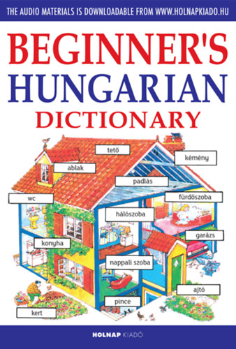 Книга Beginner's Hungarian Dictionary Helen Davies