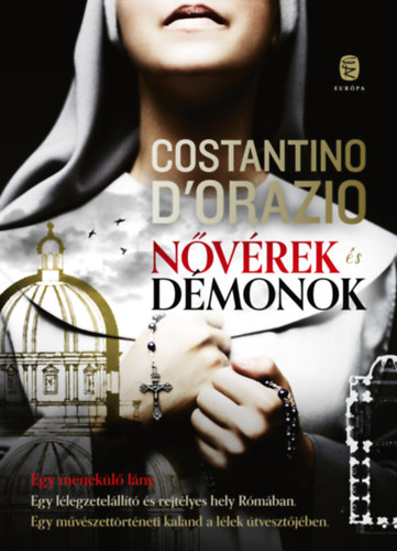 Könyv Nővérek és démonok Constantino D'orazio
