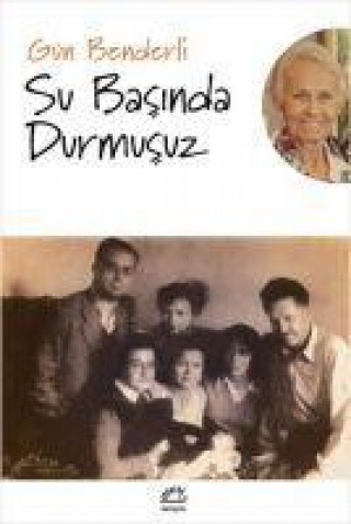 Book Su Basinda Durmusuz 