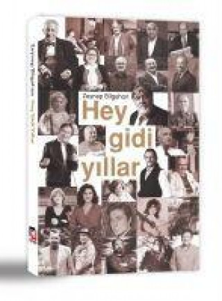 Knjiga Hey Gidi Yillar 