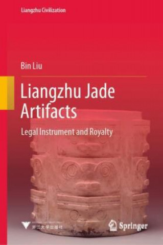 Boek Liangzhu Jade Artifacts Bin Liu
