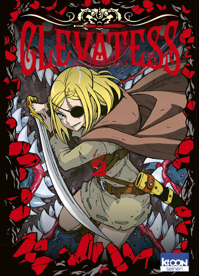 Buch Clevatess T02 Yuji Iwahara