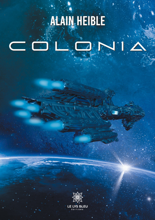 Knjiga Colonia 