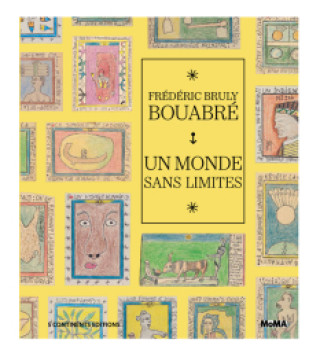 Knjiga Frédéric Bruly Bouabré 5 Continents Editions