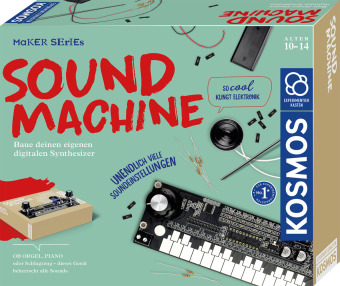 Hra/Hračka Sound Machine 