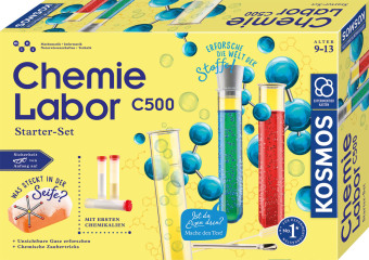 Jeu/jouet Chemielabor C500 