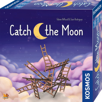 Game/Toy Catch the Moon Fabien Riffaud