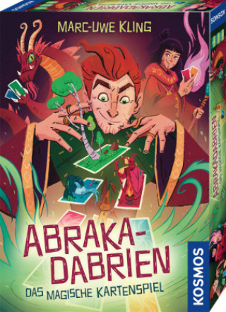 Igra/Igrača Abrakadabrien Marc-Uwe Kling