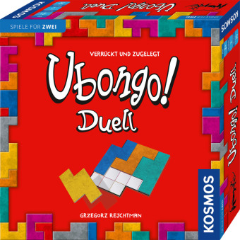 Joc / Jucărie Ubongo - Duell 