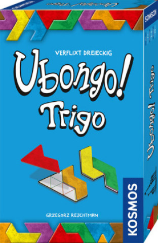 Játék Ubongo Trigo - Mitbringspiel 