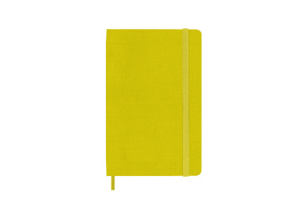 Knjiga MOLESKINE POCKET RULED HARDCOVER SILK NO 