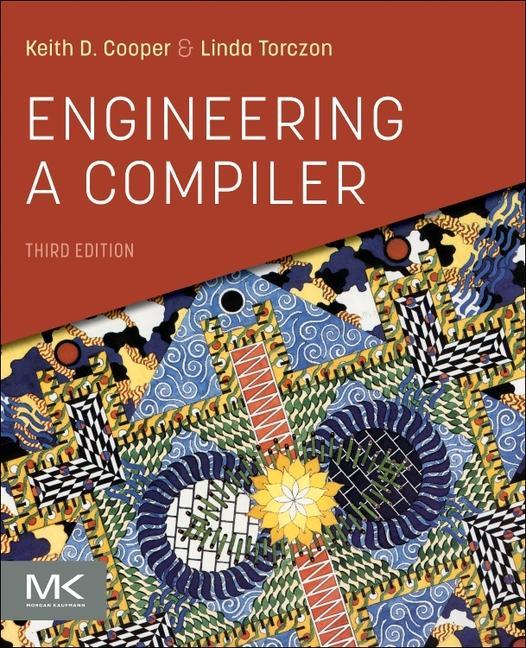 Книга Engineering a Compiler Keith Cooper