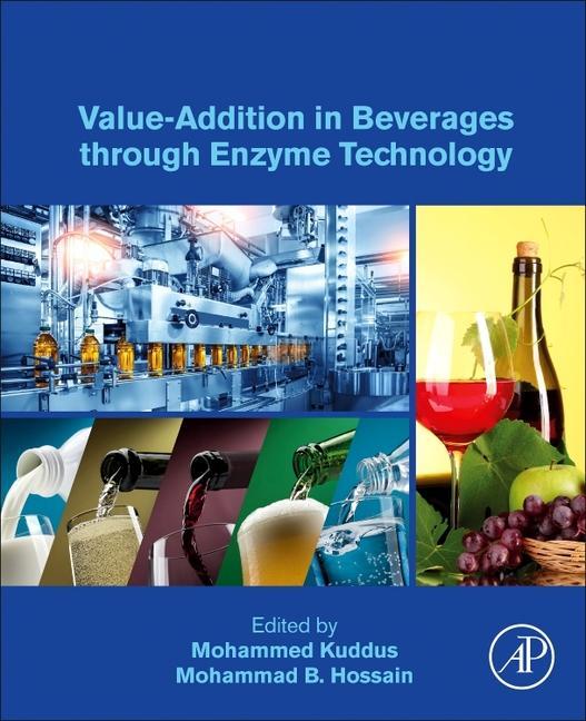 Kniha Value-Addition in Beverages through Enzyme Technology Mohammed Kuddus
